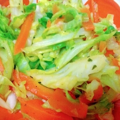 野菜足りないランチにササッと作れてとっても助かりました♡体調悪い日にもこれなら良さげですね。ありがとうございます